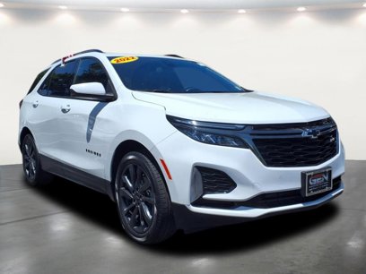 Used 2022 Chevrolet Equinox RS