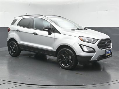 Certified 2022 Ford EcoSport SES
