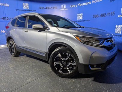 Certified 2018 Honda CR-V Touring
