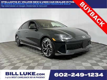 Used 2023 Hyundai Ioniq 6 SEL