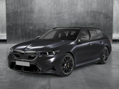 New 2026 BMW M5 Touring