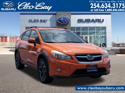 Used 2015 Subaru Crosstrek 2.0i Premium