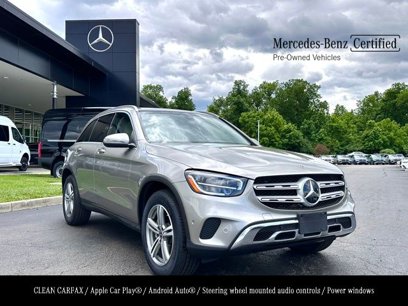Certified 2021 Mercedes-Benz GLC 300 4MATIC