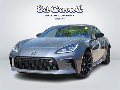 Used 2024 Toyota GR86 Premium w/ Performance Package