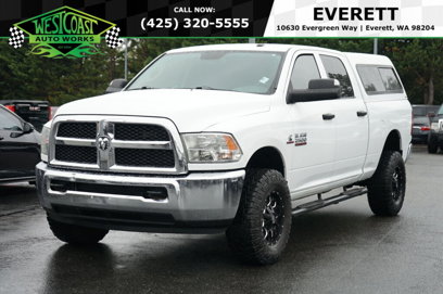 Used 2013 RAM 2500 Tradesman w/ Chrome Appearance Group