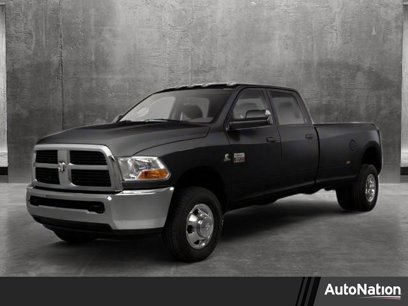 Used 2010 Dodge Ram 3500 Truck Laramie w/ Protection Group