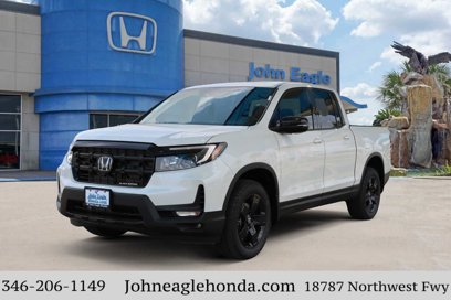 New 2025 Honda Ridgeline Black Edition