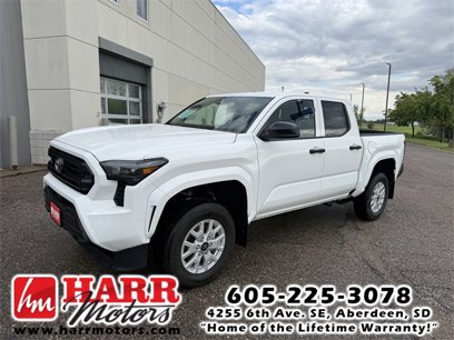 New 2025 Toyota Tacoma SR