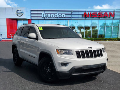 Used 2016 Jeep Grand Cherokee Laredo w/ Quick Order Package 23E