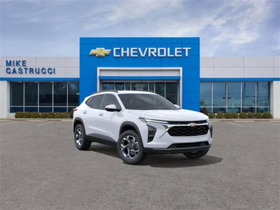 New 2025 Chevrolet Trax LT