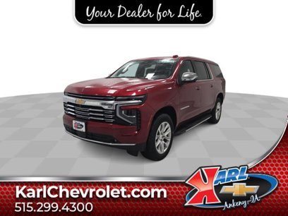 New 2025 Chevrolet Suburban Premier w/ Sun And Tow Package