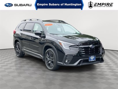Certified 2024 Subaru Ascent Onyx Edition Limited