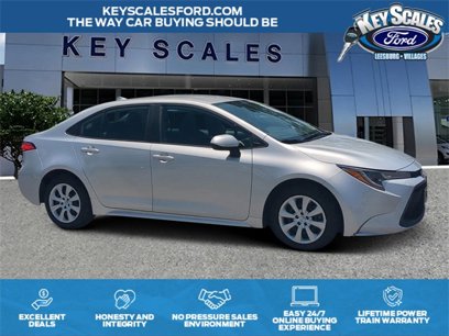 Used 2022 Toyota Corolla LE
