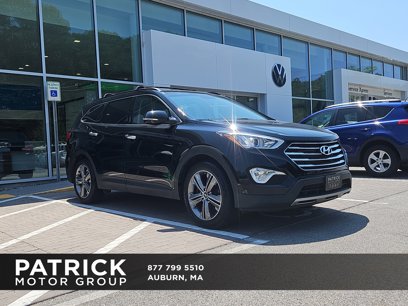 Used 2015 Hyundai Santa Fe GLS w/ Option Group 02