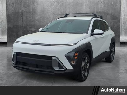New 2025 Hyundai Kona SEL