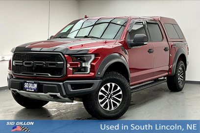 Used 2019 Ford F150 Raptor w/ Equipment Group 801A Mid