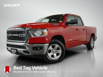 Used 2022 RAM 1500 Big Horn