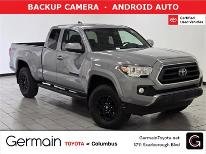 Used 2021 Toyota Tacoma SR5