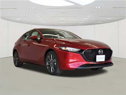 New 2025 MAZDA MAZDA3 s