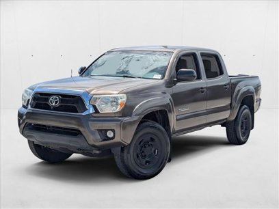 Used 2015 Toyota Tacoma PreRunner