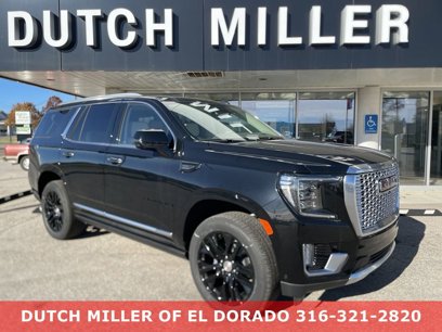 New 2024 GMC Yukon Denali w/ Denali Reserve Package