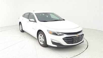 New 2024 Chevrolet Malibu LS w/ Driver Confidence Package