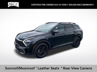 Certified 2024 Kia Sportage X-Pro Prestige