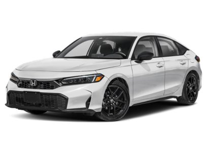 New 2025 Honda Civic Sport