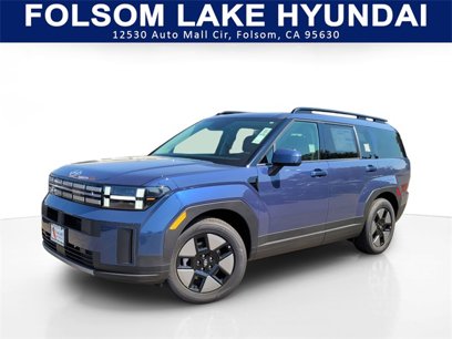New 2026 Hyundai Santa Fe SEL