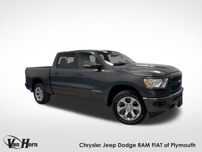 Used 2022 RAM 1500 Big Horn