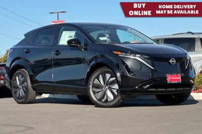 New 2025 Nissan Ariya AWD