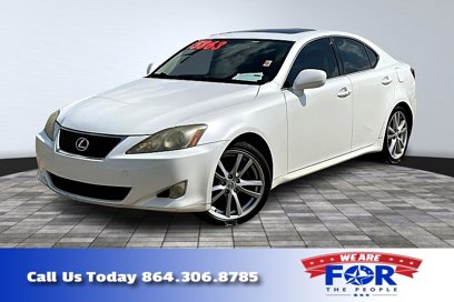 Used 2007 Lexus IS 250