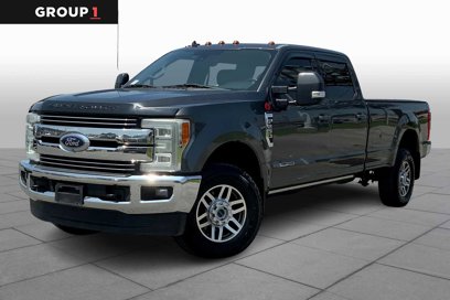 Used 2017 Ford F250 Lariat w/ Lariat Ultimate Package