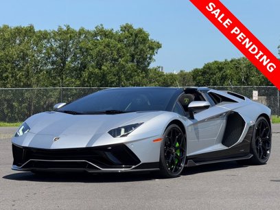 Used 2022 Lamborghini Aventador LP 780-4 Ultimae