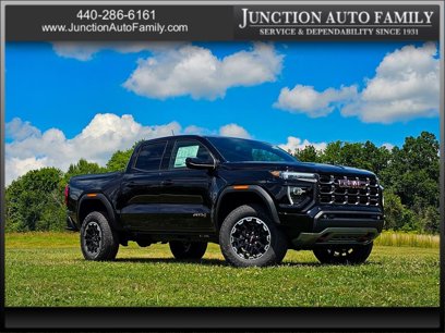New 2026 GMC Canyon AT4 w/ Technology Plus Package