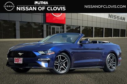 Used 2018 Ford Mustang Premium w/ Equipment Group 201A