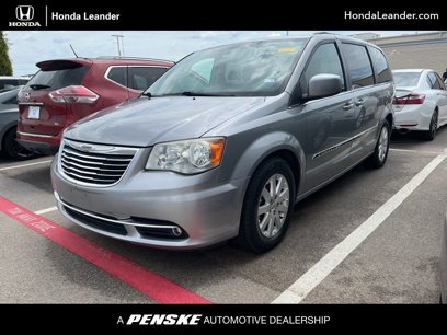 Used 2013 Chrysler Town & Country Touring