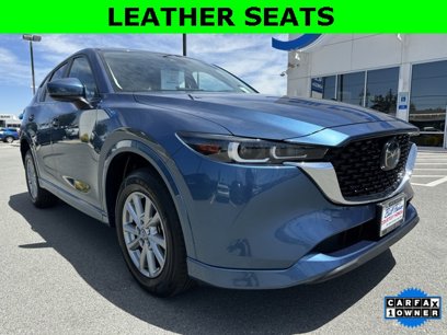 Used 2024 MAZDA CX-5 AWD 2.5 S w/ Select Package