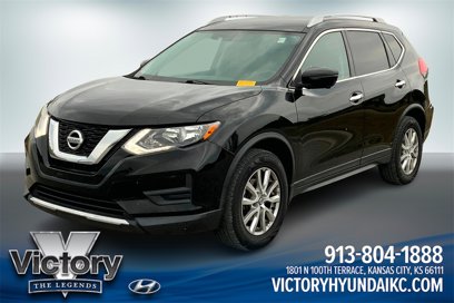 Used 2017 Nissan Rogue SV w/ SV Premium Package