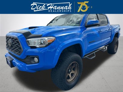 Used 2020 Toyota Tacoma TRD Sport