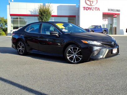 Used 2019 Toyota Camry SE