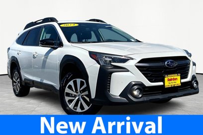 Used 2024 Subaru Outback Premium
