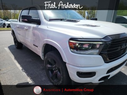 Used 2021 RAM 1500 Laramie w/ Night Edition