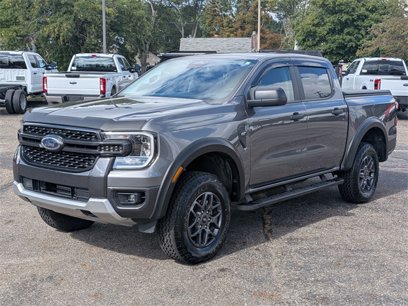 Used 2024 Ford Ranger XLT w/ FX4 Off-Road Package