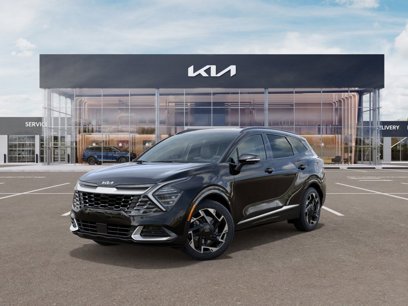 New 2025 Kia Sportage SX