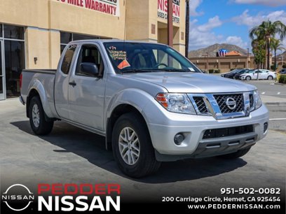 Used 2021 Nissan Frontier SV