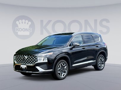 Used 2023 Hyundai Santa Fe SEL Premium