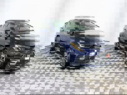 Used 2022 Toyota Corolla SE w/ SE Premium Package
