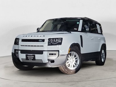 Used 2021 Land Rover Defender 110 S