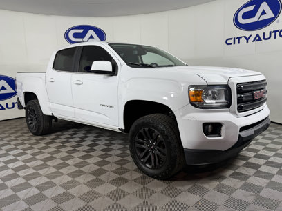 Used 2019 GMC Canyon SLE w/ Elevation Edition